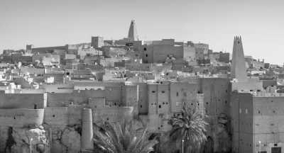 Algerien - Ghardaia - Algeria, The Unspoiled Sahara - 1