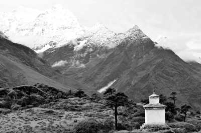 Nepal - Namche Bazar - Everest Base Camp Trek : World's Popular Trekking Trail - 2