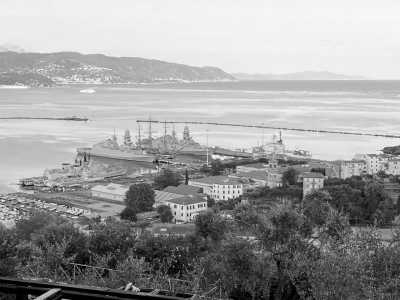 Italy - La Spezia - Exploring Italy in Le Cinque Terre (5 Terre), Portovenere, La Spezia, and Tuscany! Both Hiking and Vineyards Involved!