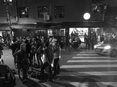 Brasilien - Bella Jaú - Chilly Days at Sao Paulo, Brazil: Perfect CoWorking Spot, Perfect Trip Routine!