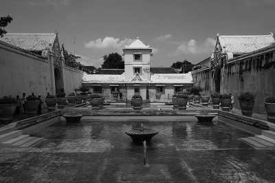 Indonesia - Taman Sari - Through the Eyes of Semarang and Around - Indonesia 4 days trip (Semarang-Magelang-Yogyakarta)