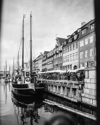 Northern Europe - Copenhagen - 2-CITIES in 5 DAYS 🇩🇰🇸🇪 Explore Copenhagen & Malmö - 1