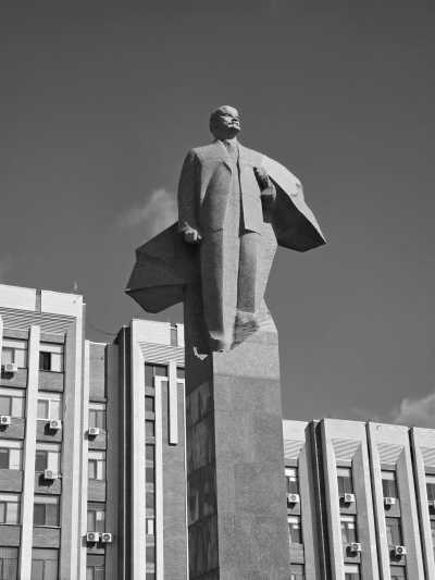 Moldova - Tiraspol - Transnistria & Moldova: back to the Soviet past - 2