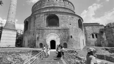 Greece - Museum of the Royal Tombs at Aigai (Aegae) - Experience Vibrant Northern Greece: 3 Days of Rich History and Stunning Scenery