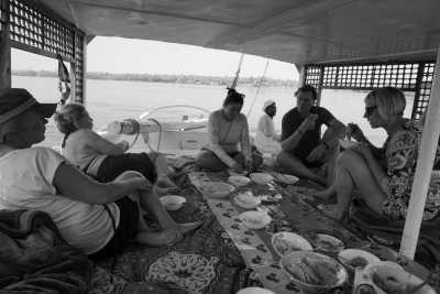 Egypt - To Edfo City - Standup Paddle & Sail the Nile in Egypt from Aswan to Edfu - 3