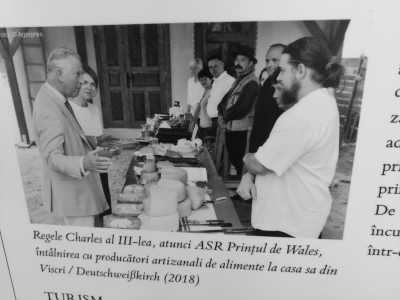 Romania - Casa Printului de Wales Viscri - Transylvanian Expedition Chapter One: Step into The Legends of Transylvania - 3