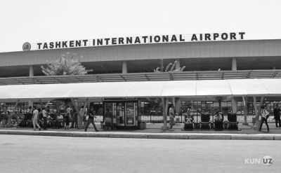 Usbekistan - Tashkent - 12 Day Trip to Uzbekistan - 1