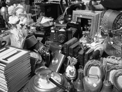 Indonesia - Flea Market - Jakarta Unleashed: Your 8 Days Work-Explore-Play-Experience in Indonesia