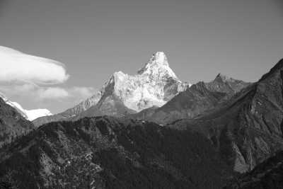 Nepal - Everest View Point - Tengboche Everest View Trek, Nepal