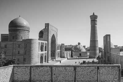 Uzbekistan - Bukhara - Uncover the Treasures of Uzbekistan: Heritage, Culture, Mosques, and Castles Exploration - 2
