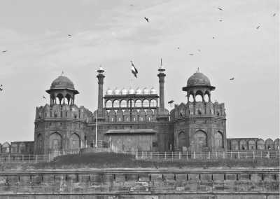 India - Red Fort Metro Station Lal Qila - Serene Asanas and Thrilling Expeditions: Rishikesh Yoga Retreat in India