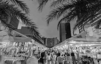 Thailand - JODD FAIRS Rama 9 - 2 weeks CoWorking Trip Bangkok, Cruise Dinner, Amazing Local Food, Night Market and More - 3