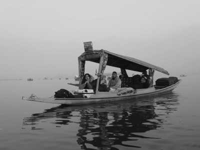  - Srinagar - A Vibrant Journey Through "India" Kashmir's Floral Wonderland - 1