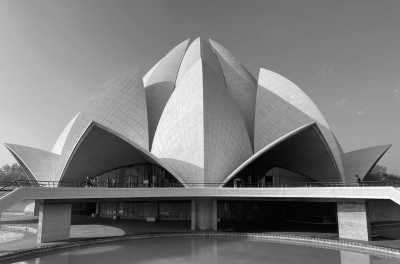 India - Lotus Temple - Delhi: Explore the Heart of India's Capital