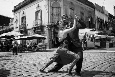 South America - Buenos Aires - Backpacking Adventure through South America