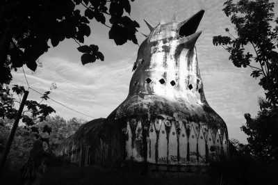 Indonesia - Bukit Rhema Gereja Ayam - Your Cultural Trip in Yogyakarta, Indonesia: Borobudur Buddhist and Prambanan Hindu Temple Pyramid - 2