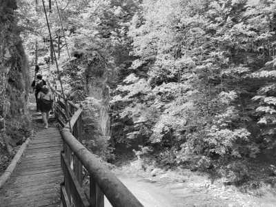 Europa - Orrido dello Slizza - Cross Country Hiking: Italy-Austria-Slovenia🏞️ Rafting and Hidden Gems (Guided hike) - 2