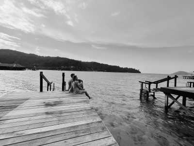 Malaysia - Gayana Marine Resort - 🌴🌊✨ Couple's Emotional Wellness Retreat in the beautiful paradise of Gayana Island, Borneo! 🌴🌊✨