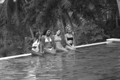 Indonesien - Ubud - Jungle Wellness Retreat Bali, Indonesia: Yoga, Waterfalls, Breathwork & MORE! - 1