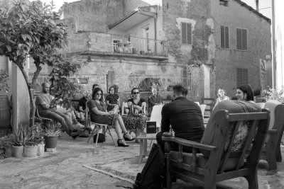 Italy - Laconi - Conscious Co-living in Sardinia: Nurturing Collaboration for Transformative Change (Shared Room) ✨