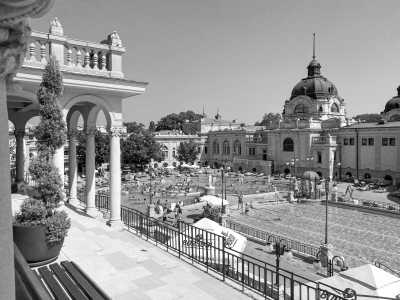 Hungary - Széchenyi Thermal Bath - Christmas Escape to Budapest! - 2