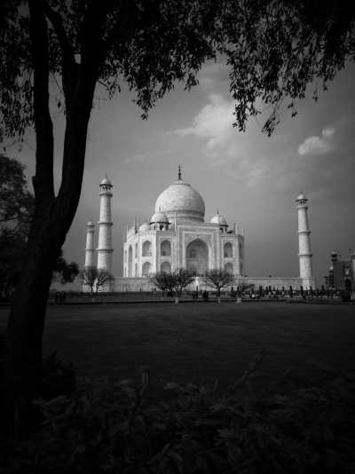Indien - Agra - IndianVibe Expedition - A Cultural Odyssey - 3