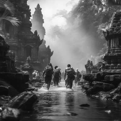 Indonesia - 𝗔𝗻𝘀𝘄𝗲𝗿 𝗕𝗮𝗹𝗶'𝘀 𝗖𝗮𝗹𝗹: 𝗬𝗼𝘂𝗿 𝗧𝗶𝗰𝗸𝗲𝘁 𝘁𝗼 𝘁𝗵𝗲 𝗘𝘅𝗼𝘁𝗶𝗰 𝗛𝗲𝗮𝗿𝘁 𝗼𝗳 𝗜𝗻𝗱𝗼𝗻𝗲𝘀𝗶𝗮! 🇮🇩🦜🎒 - JoinMyTrip