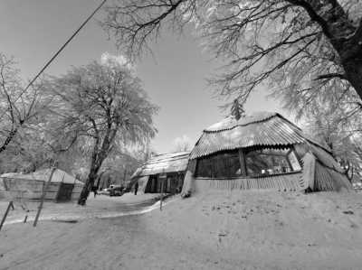 Hungary - Dobogókő - Rural Roadtrip - Winter Hungary - Culture, Nature, Wildlife - Christmas