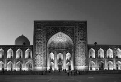 Zentralasien - Samarkand - Uzbekistan & Tajikistan Discovery Adventure