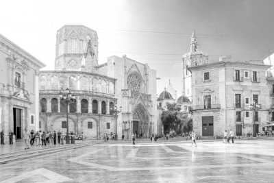 Spain - Valencia - Co-Working in Valencia 🥘🏖️: Paella, Tapas, Crystal Water, and much more! - 1