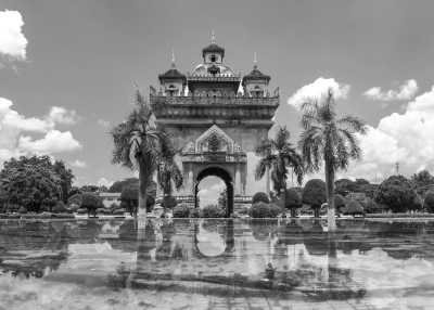 Südostasien - Vientiane - Undiscovered South East Asia: Laos, Cambodia and Vietnam