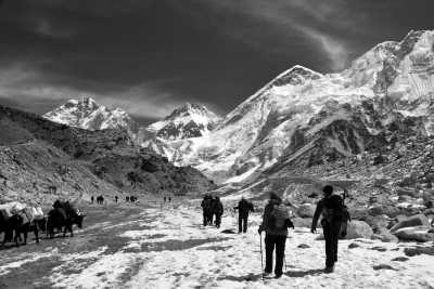 Nepal - Everest Base Camp - Everest High Passes Trek, Nepal - 1