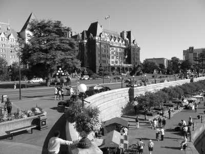 Kanada - Downtown - Let's explore British Columbia's capital, Victoria, on beautiful Vancouver Island! - 2
