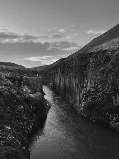 Island - Egilsstaðir - Winter Adventure in Iceland: Volcanos, Waterfalls, Natural Thermal Pools and Breathtaking Landscapes - 6