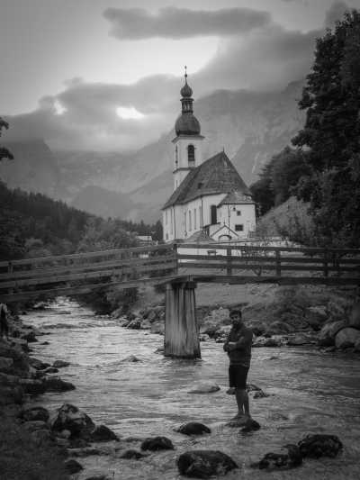 Germany - Wimbachklamm - A Magical Experience | Hiking & camping in German Alps | Walkshop Light | Berchtesgadener Land | Königsee | 5 days - 4