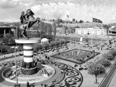 Mazedonien - Skopje - Explore Skopje: A Weekend Adventure - Visit Canyon Matka, Old Bazaar, Try Traditional Macedonian Food: Kafana Hoping, Hiking and much more - 6