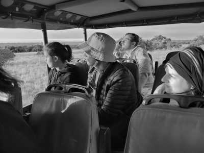 South Africa - Addo Elephant National Park - South Gate - Mathyolweni Gate - Cape Town and the Garden Route 🐘 7 Days 🌞 Explore South Africa with a Local 🌊 - 2