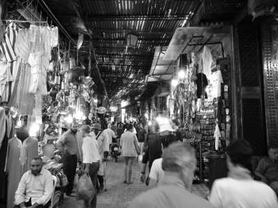 Morocco - Marrakesch - Atlas Trekking M'Goun Rundwanderung 8 Tage, Marokko