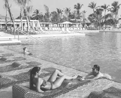 Dominican Republic - Punta Cana - Punta Cana 🌴 (Caribbean)☀️All-Inclusive (💻 co-working optional)🍹Adults Only Resort - 1