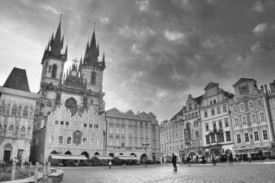Czechia - Old Town Square - Prague Palooza: Exploring, Partying, and Making Memories - 2
