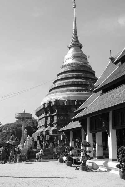 Thailand - Lampang - 4 Days, 2 Cities, 1 Soulful Journey – Bangkok to Chiang Mai - 1