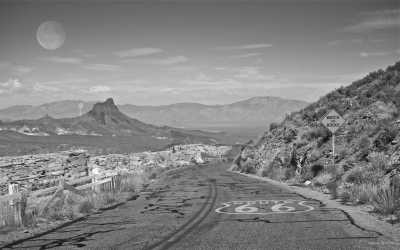 United States - Amarillo - From Chicago to the Pacific: The Ultimate Route 66 Adventure - 1