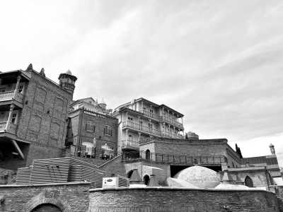 Georgia - Tbilisi - 7-Day Adventure in Eastern Georgia: Exploring Tbilisi-the Capital, Kakheti Wine Country, and Remote Pankisi Valley - 2