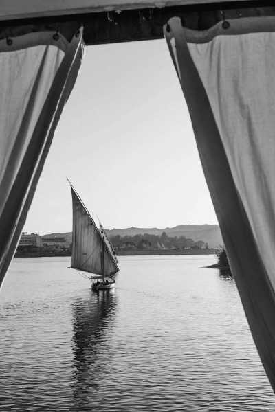 Egypt - Aswan - Celebrate New year's in Egypt ✨🍾 -The majestic and beauty of the Nile cruse, The City and the Food all in one Trip! - 1