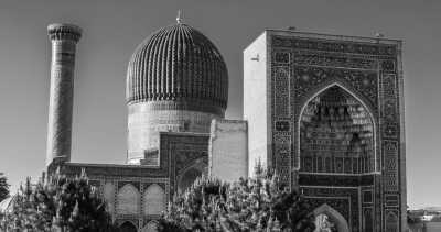 Usbekistan - Samarkand - 12 Day Trip to Uzbekistan