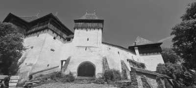 Romania - Viscri - Transylvanian Expedition Chapter One: Step into The Legends of Transylvania - 1