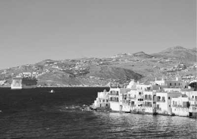 Greece - Little Venice - Mykonos 4 Days: Party, Beach and More in Greece!