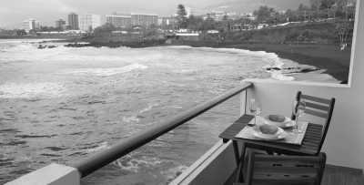 Spain - Puerto de la Cruz - Discover Tenerife 🌴 - hike to beautiful viewpoints, jump into natural volcanic pools relax at Black Sand Beaches and enjoy traditional cuisine 🥘 - 1