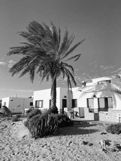 Spain - Lobos - HOME OFFICE ON A BOAT ⛵ ☀️  - CoWorking auf den Kanaren - 1