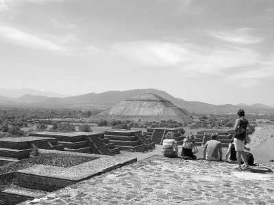 Mexico - San Juan Teotihuacán - 10 day Coworking Trip in the heart of Mexico city with a local, in your own private apartment - 1